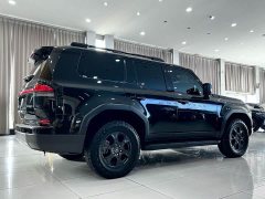 Lexus GX 2024 OVERTRAIL Yuanfeng Edition - фото 3