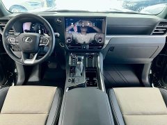 Lexus GX 2024 OVERTRAIL Yuanfeng Edition - фото 8