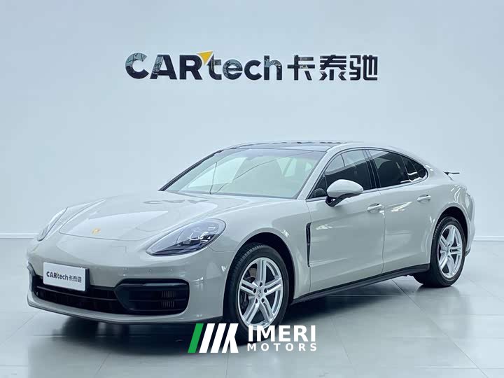 Porsche Panamera 2023 Panamera 2.9T