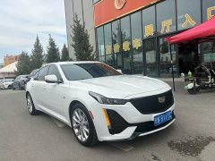 Cadillac CT5 2022 28T luxury - фото 1
