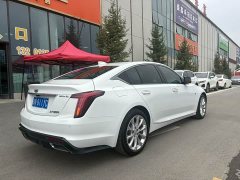 Cadillac CT5 2022 28T luxury - фото 9