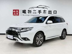 Outlander 2021 facelift 2.0L 2WD smooth version 5 seats - фото 1