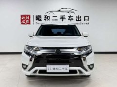 Outlander 2021 facelift 2.0L 2WD smooth version 5 seats - фото 2