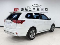 Outlander 2021 facelift 2.0L 2WD smooth version 5 seats - фото 4