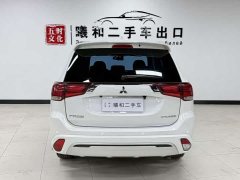 Outlander 2021 facelift 2.0L 2WD smooth version 5 seats - фото 5