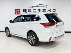 Outlander 2021 facelift 2.0L 2WD smooth version 5 seats - фото 6