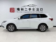 Outlander 2021 facelift 2.0L 2WD smooth version 5 seats - фото 7