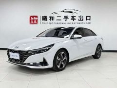 Hyundai Elantra 2022 1.5L CVT GLX Elite Edition - фото 1
