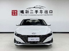 Hyundai Elantra 2022 1.5L CVT GLX Elite Edition - фото 2