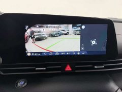 Hyundai Elantra 2022 1.5L CVT GLX Elite Edition - фото 20