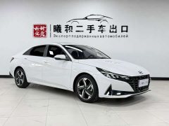 Hyundai Elantra 2022 1.5L CVT GLX Elite Edition - фото 3