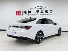 Hyundai Elantra 2022 1.5L CVT GLX Elite Edition - фото 4