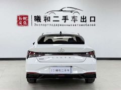 Hyundai Elantra 2022 1.5L CVT GLX Elite Edition - фото 5