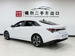 Hyundai Elantra 2022 1.5L CVT GLX Elite Edition - фото 6