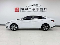 Hyundai Elantra 2022 1.5L CVT GLX Elite Edition - фото 7
