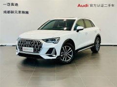 Audi Q3 35 TFSI Enterprising and Elegant - фото 1
