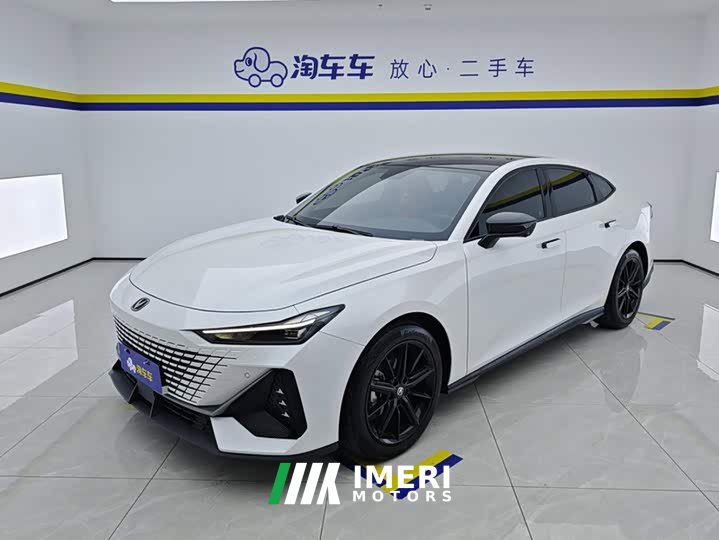 Changan UNI-V 1.5T premium