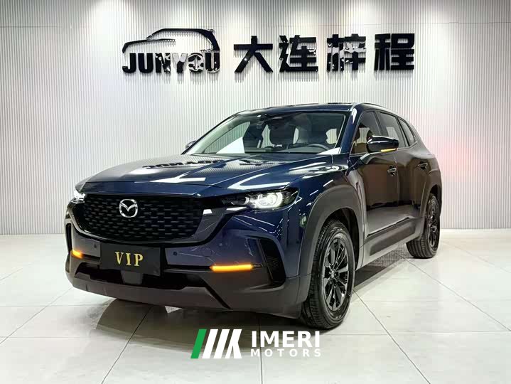 Lexus CX-50 2.0L Edition