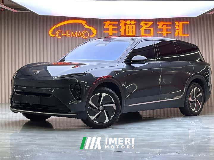 Nio ES8 75kWh Edition - автомобиль из Китая