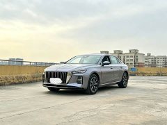 Hongqi H5 PHEV 170 super hybrid version - фото 1