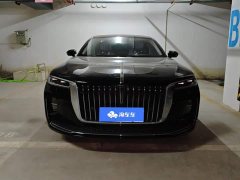 Hongqi H9 2020 2.0T Zhilian Flagship Edition - фото 2