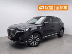 Hongqi HS5 facelift 2.0T Zhilian Qixiang four-wheel drive version - фото 1