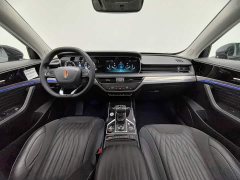 Hongqi HS5 facelift 2.0T Zhilian Qixiang four-wheel drive version - фото 5