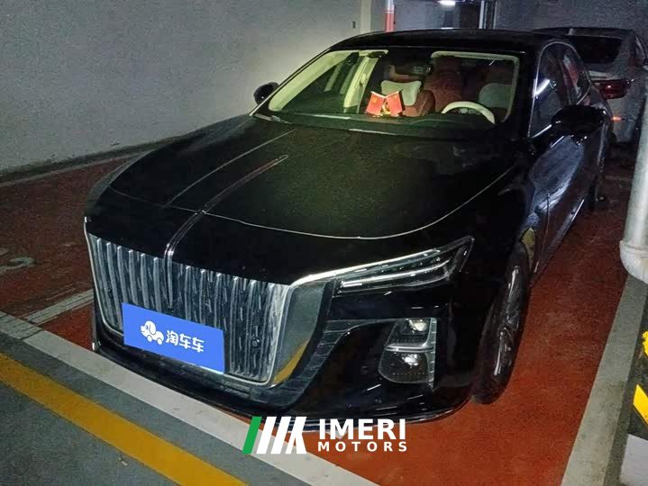 Hongqi H5 1.5T DCT Zhilian Qiyun Edition