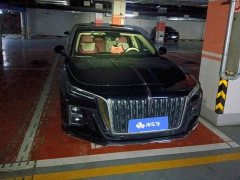 Hongqi H5 1.5T DCT Zhilian Qiyun Edition - фото 2