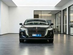 Hongqi H5 2.0T automatic Qichang version - фото 2