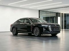 Hongqi H5 2.0T automatic Qichang version - фото 3