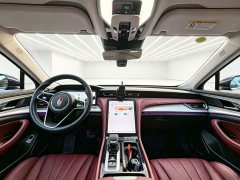 Hongqi H5 2.0T automatic Qichang version - фото 4