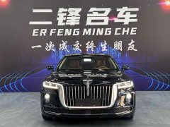 Hongqi H9 2020 2.0T Zhilian Qichang Edition - фото 2