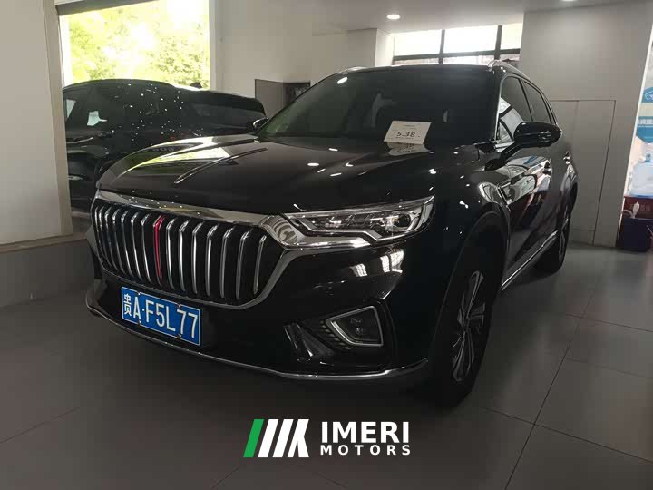 Hongqi HS5 2019 2.0T Zhilian Flagship Edition