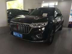 Hongqi HS5 2019 2.0T Zhilian Flagship Edition - фото 1