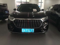 Hongqi HS5 2019 2.0T Zhilian Flagship Edition - фото 2