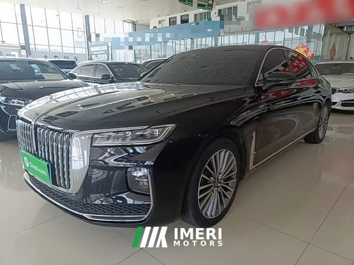 Hongqi H9 2.0T Zhilian Flagship Edition
