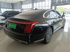 Hongqi H9 2.0T Zhilian Flagship Edition - фото 7