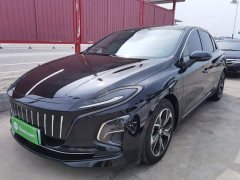 Hongqi E-QM5 2023 facelift basic travel version - фото 1