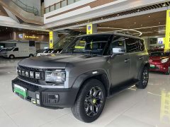 Jetour Jietu Traveler C-DM 208KM Mountain and Wild Edition - фото 1