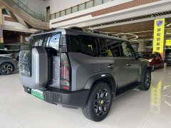 Jetour Jietu Traveler C-DM 208KM Mountain and Wild Edition - фото 15