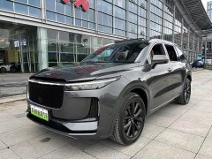 Li Auto Ideal ONE 2020 extended range 6-seater version - фото 1