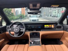 Li Auto Ideal ONE 2020 extended range 6-seater version - фото 10