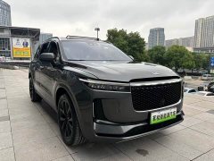 Li Auto Ideal ONE 2020 extended range 6-seater version - фото 3