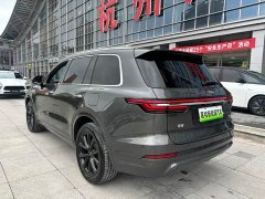 Li Auto Ideal ONE 2020 extended range 6-seater version - фото 4