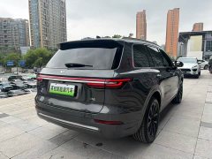Li Auto Ideal ONE 2020 extended range 6-seater version - фото 5
