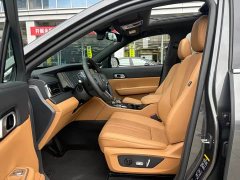Li Auto Ideal ONE 2020 extended range 6-seater version - фото 8