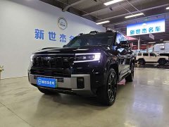 Fangchengbao Leopard 8 Zhiyong flagship version 7 seats - фото 1