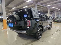 Fangchengbao Leopard 8 Zhiyong flagship version 7 seats - фото 13