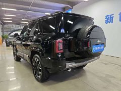 Fangchengbao Leopard 8 Zhiyong flagship version 7 seats - фото 15